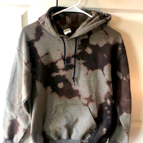 Gildan Tops - Tie dye hoodie